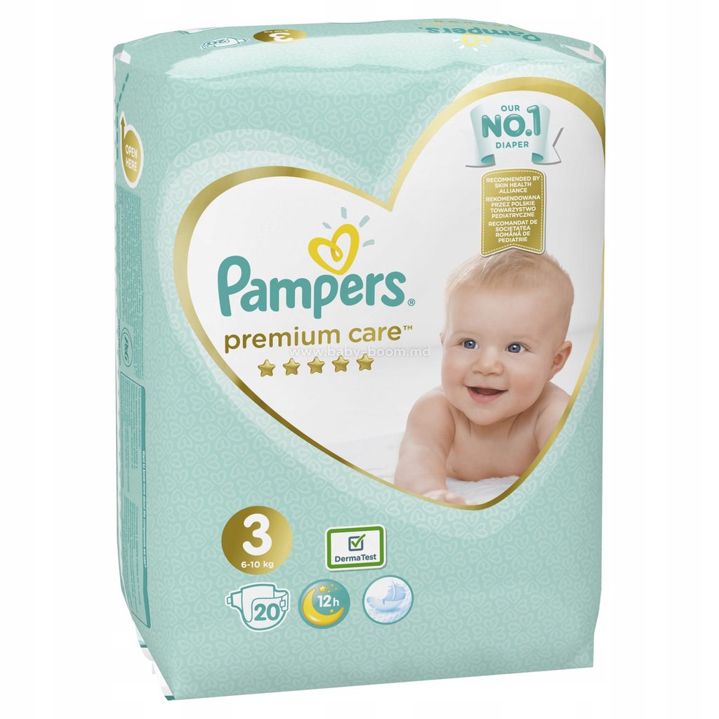 pampers 5 premium care pants pieluchomajtki