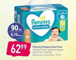 pampers ceny pl