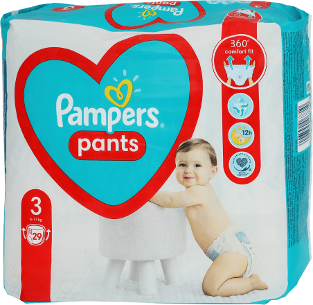 pampers 1 72 sztuki