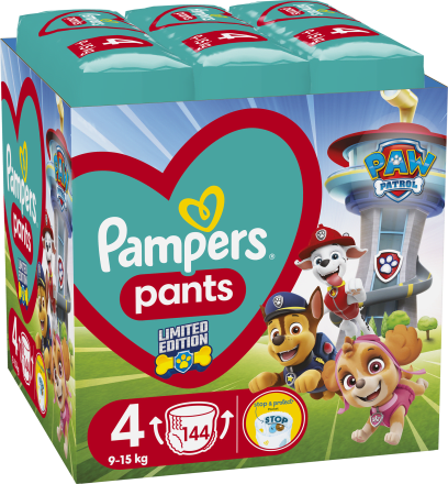 pampers premium 32 sztuki