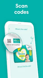 pampers 3 126 sztuk