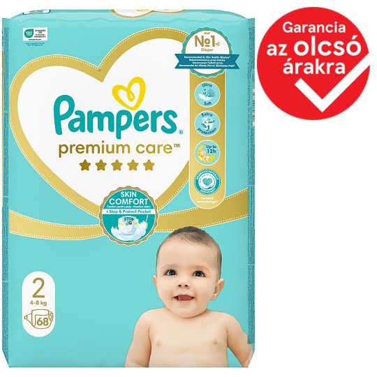 pampers kod rossmann