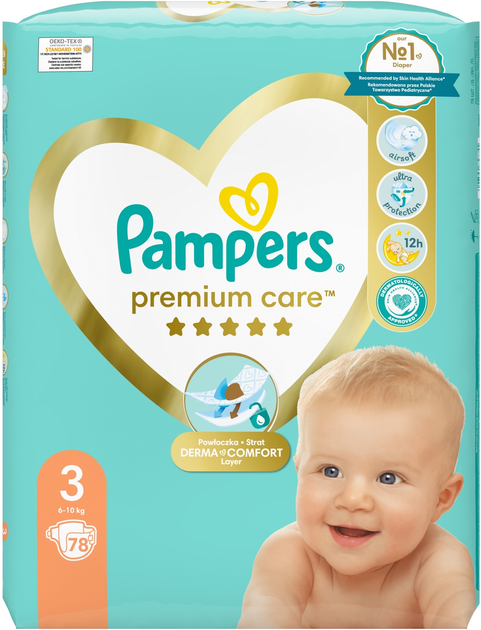 sroka analiza chusteczki pampers new baby