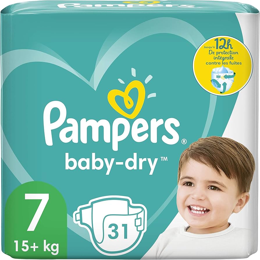 pampersy pampers 2 duże 66