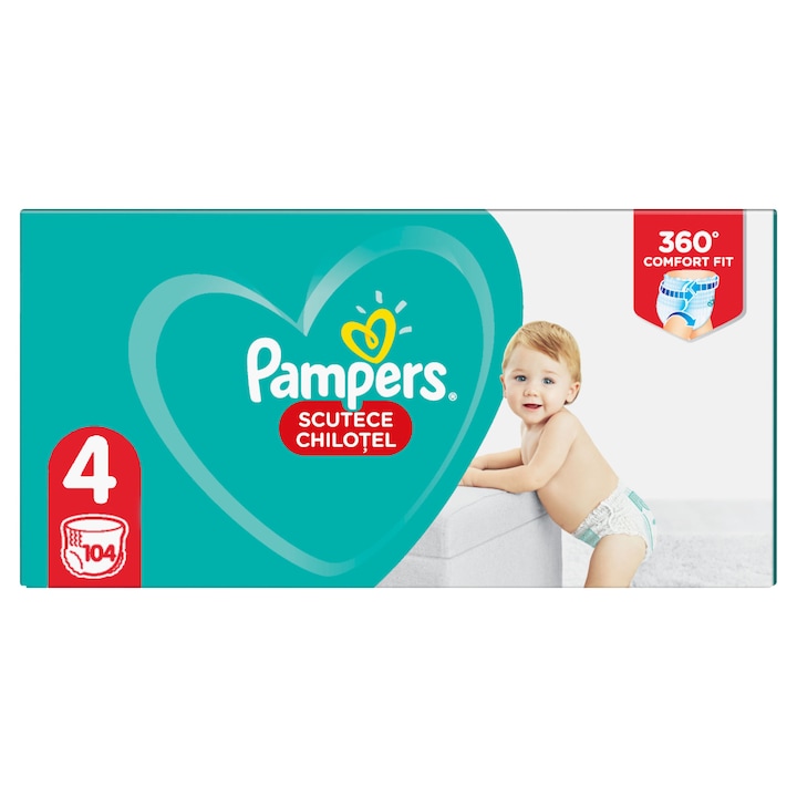 pampers 3 174