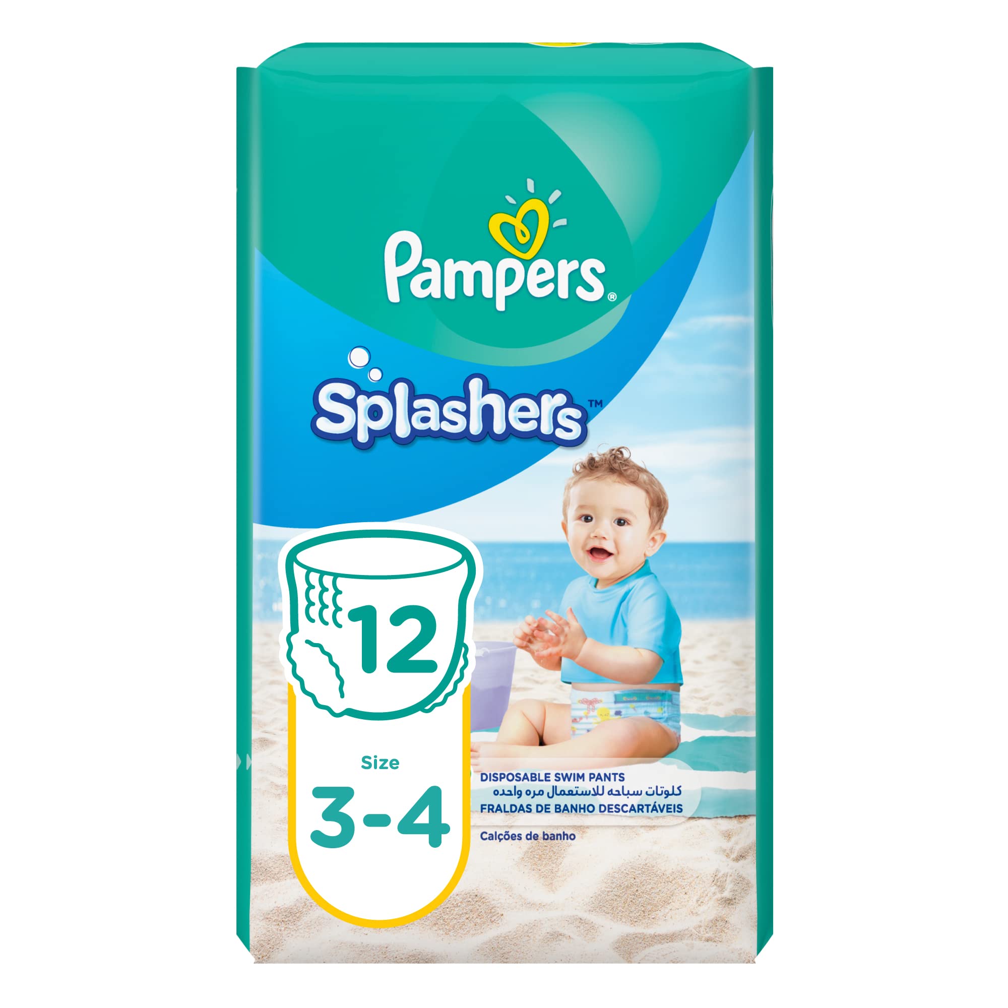 pampers zwykly a.premium care