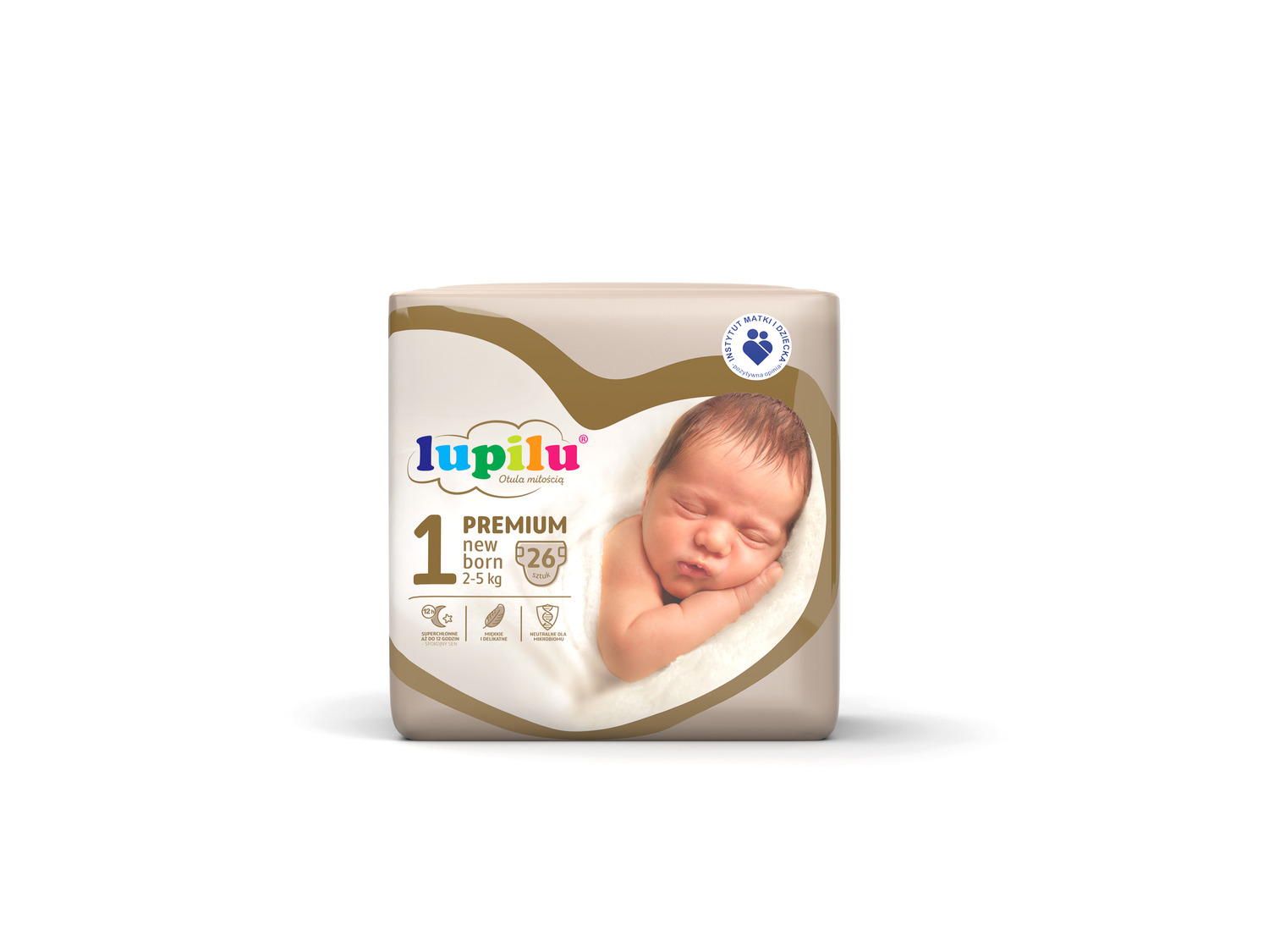 6 tydzień ciąży pampers