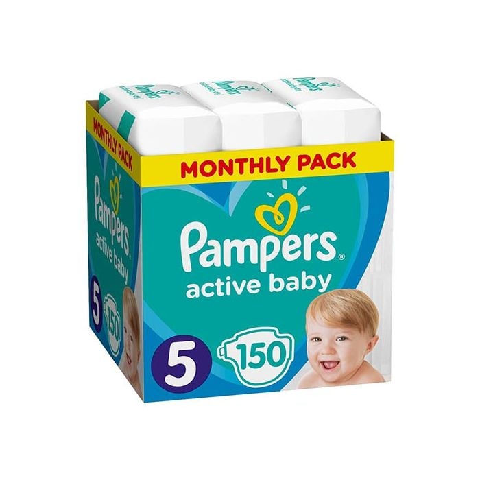 6x pampers premium care 1