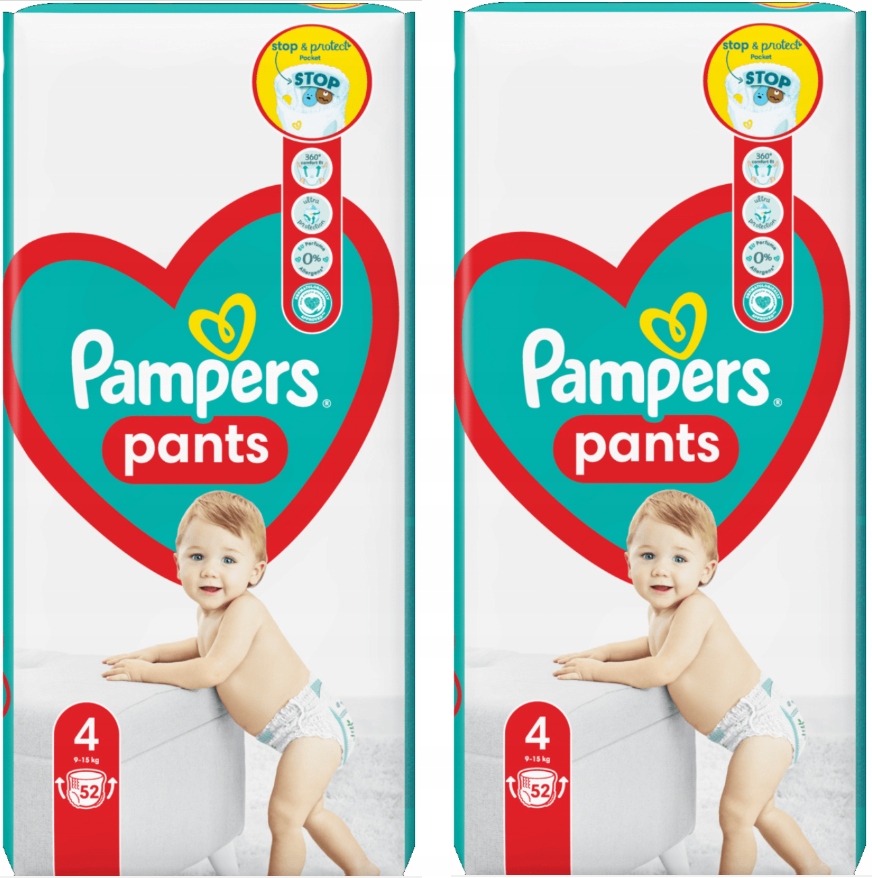 rossnę pampers premium care pieluchy 4