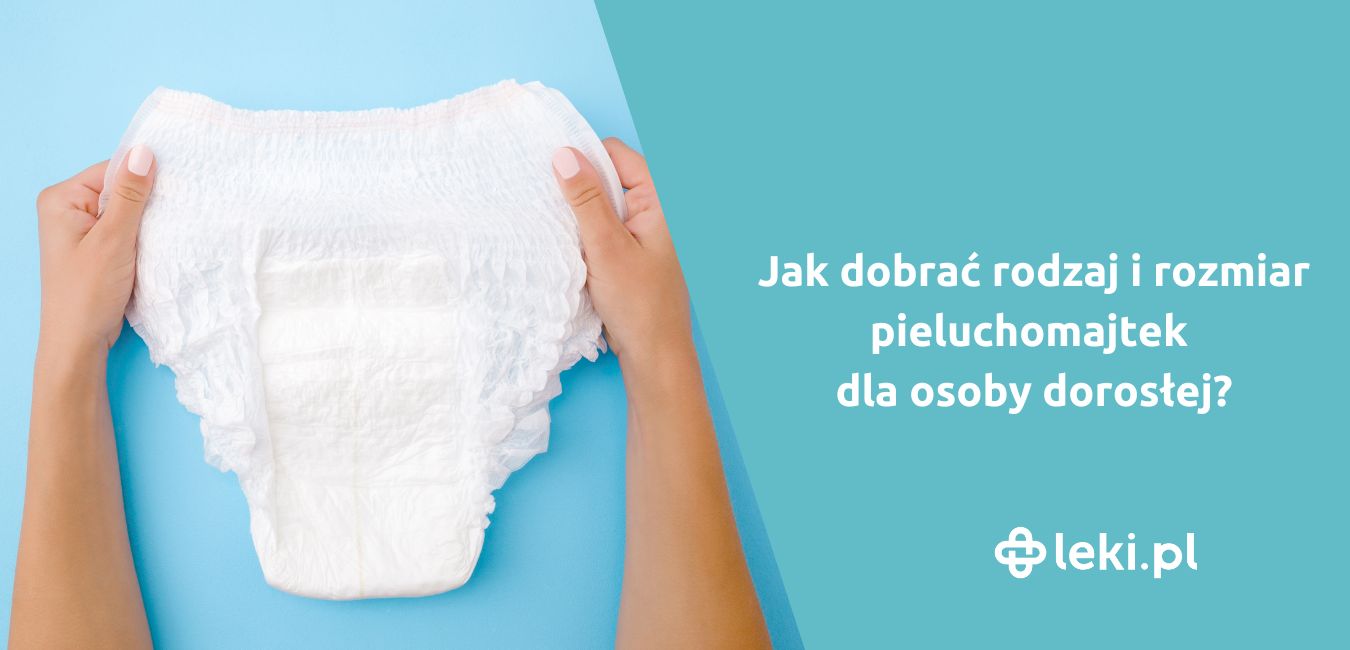 pieluchomajtki jak są refundowane z nfz