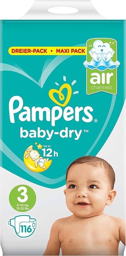 pampers pl