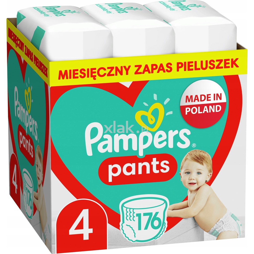 pieluch pampers 4 ceneo