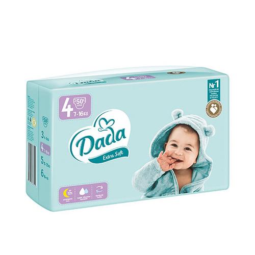 pampers pielucha agrafka