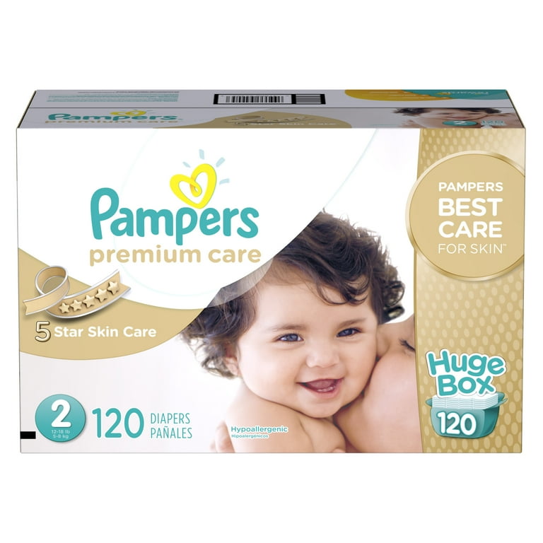 pampers premium protection 31 szt