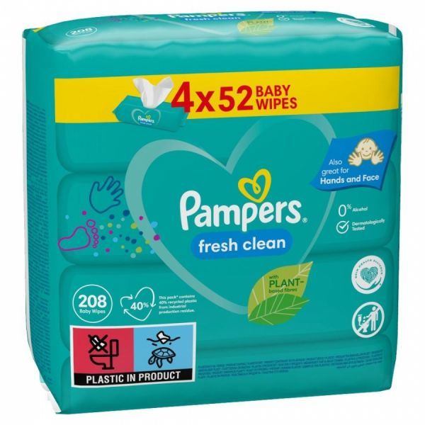 pieluchy pampers premium care 3 midi 120szt zapas na miesiąc