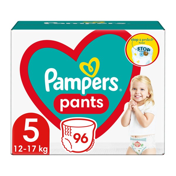 tesco pieluchy pampers care 1