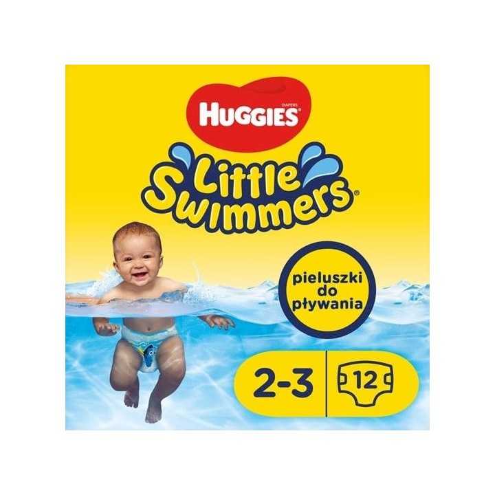 pampers nowe