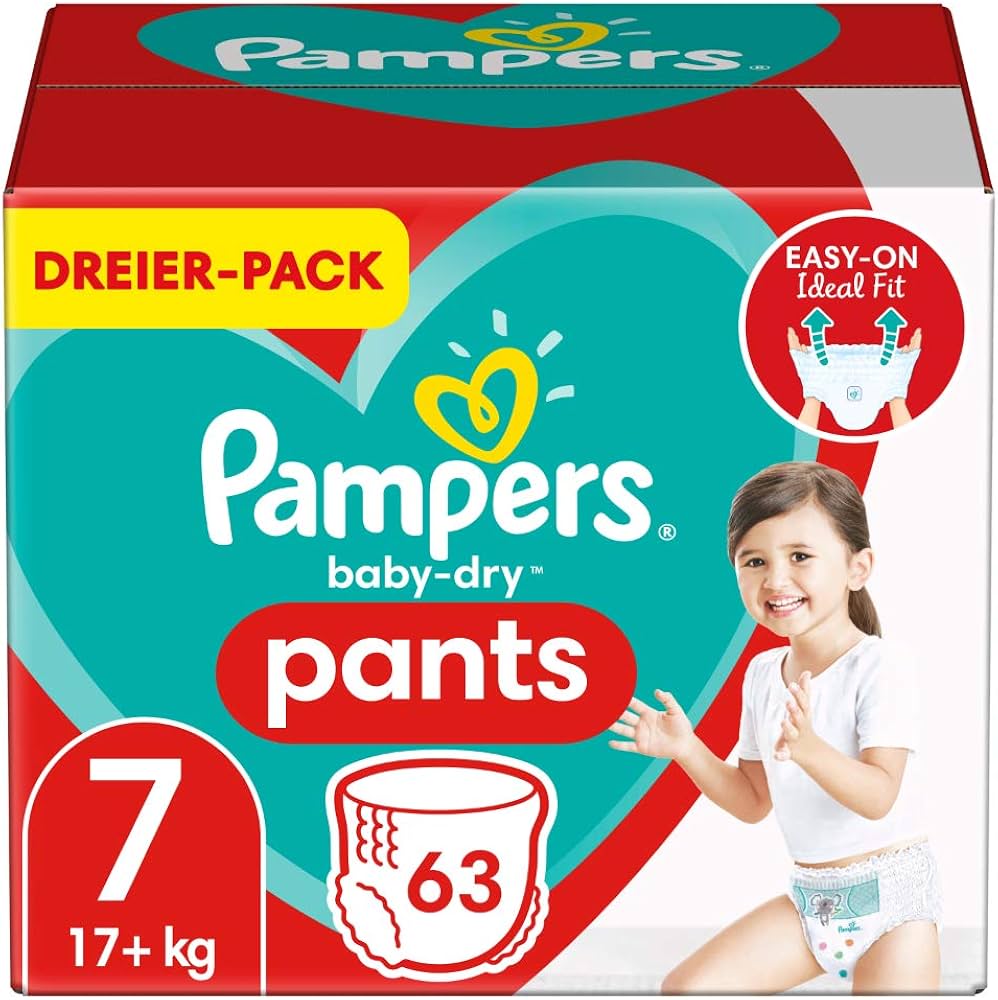 pampers polska cena