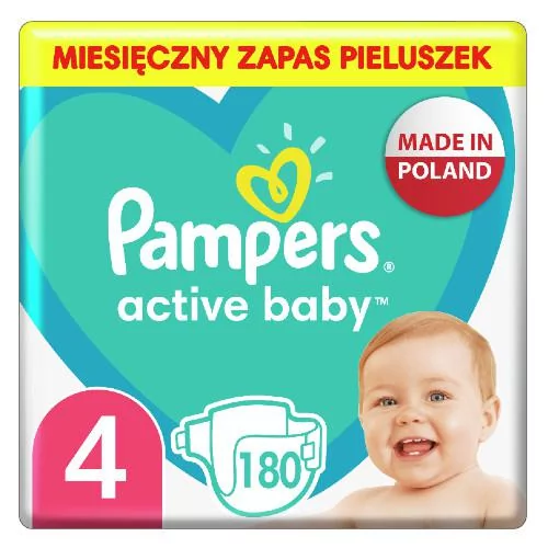 pampers dwupak