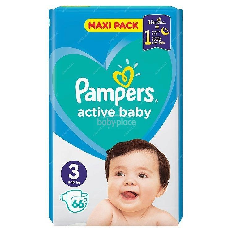 abc pampers pl