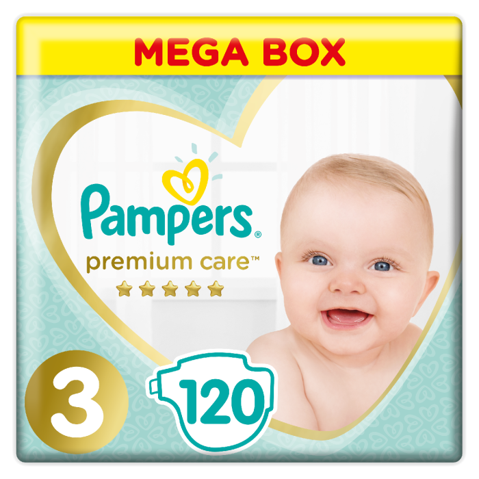 pampers 2 3-6