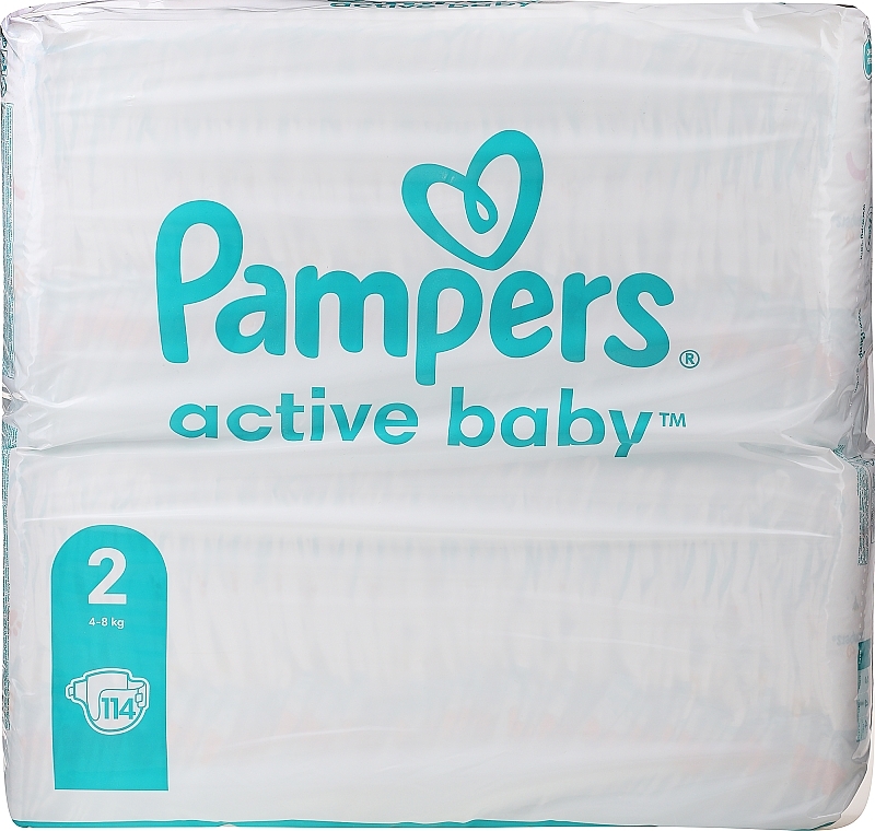 ceneo pampers 6 124