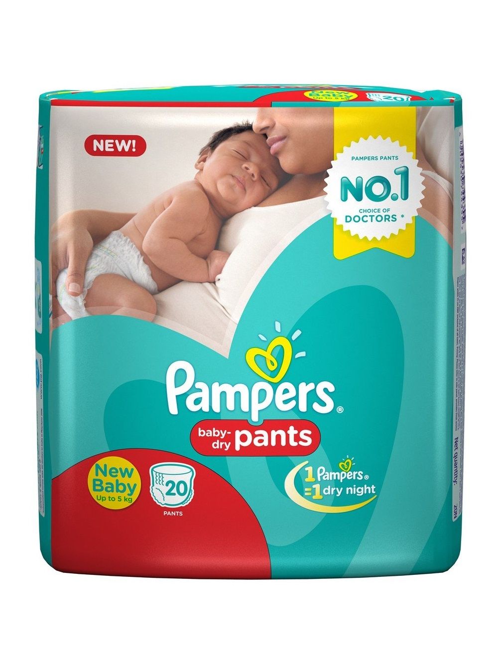 pampers active baby cena