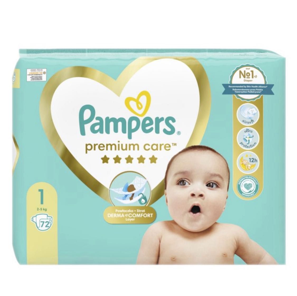 pampers mega box mini