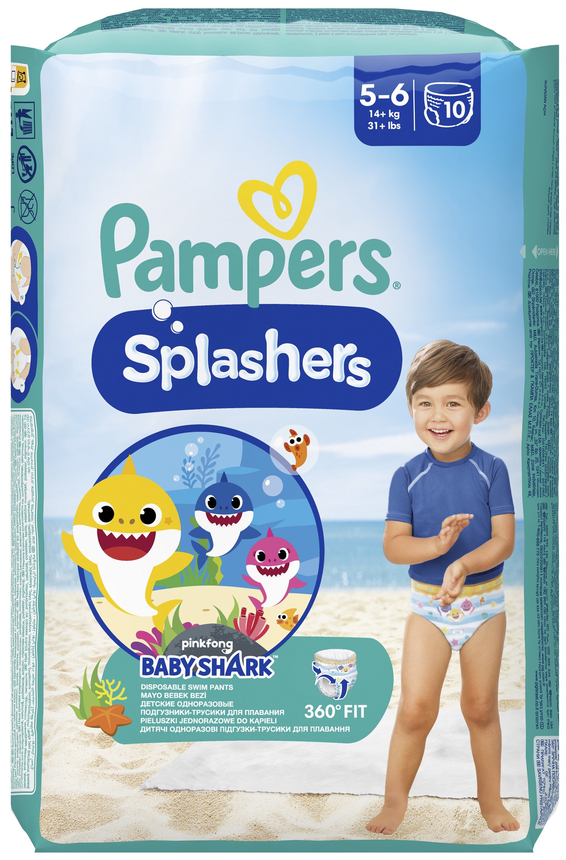 mommy pampers