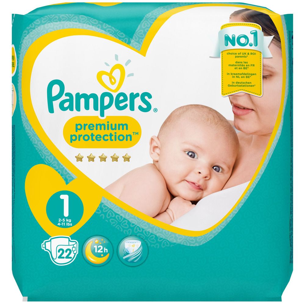 chusteczki pampers sensitive 6x80