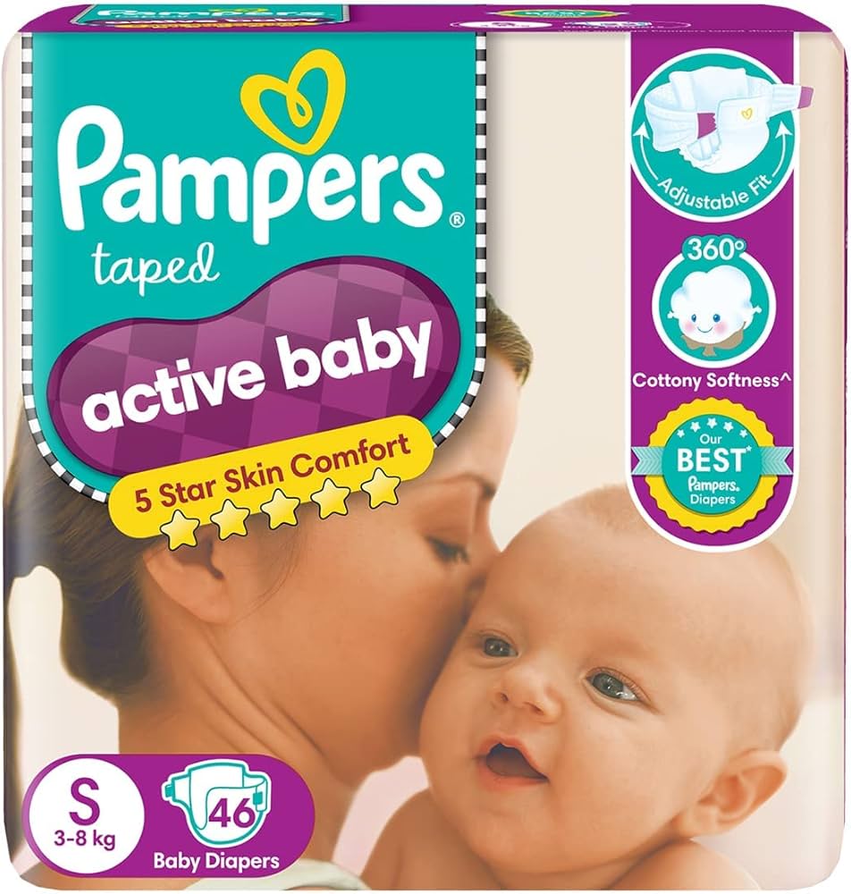 chusteczki pampers sensitive 6szt ceneo