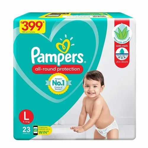 pampers promocja black friday