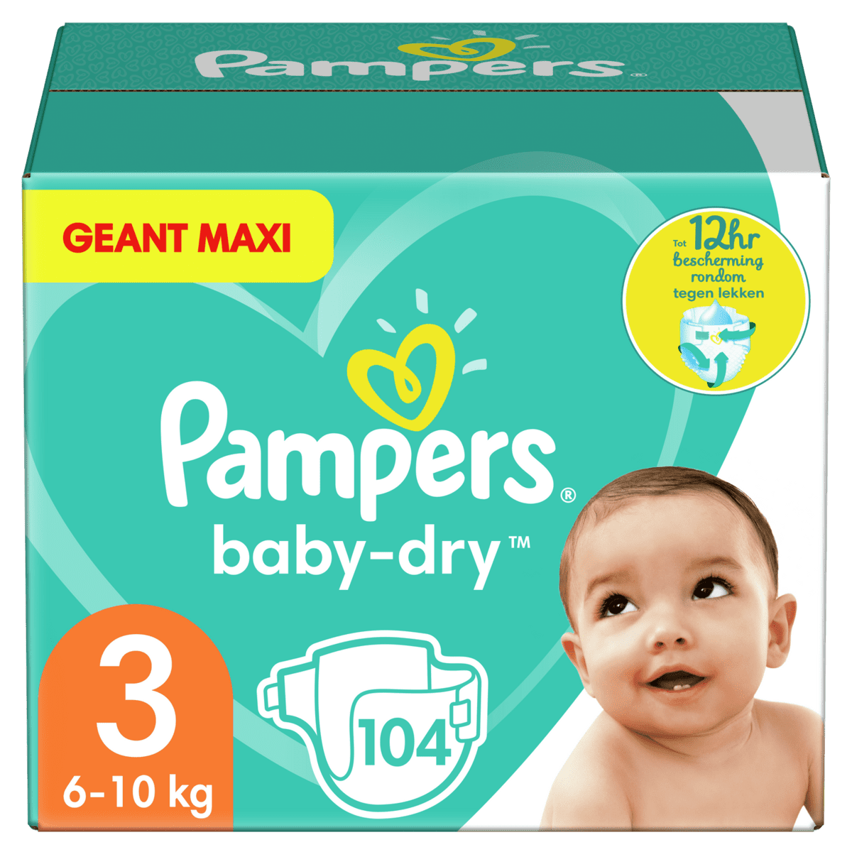 geje pampers