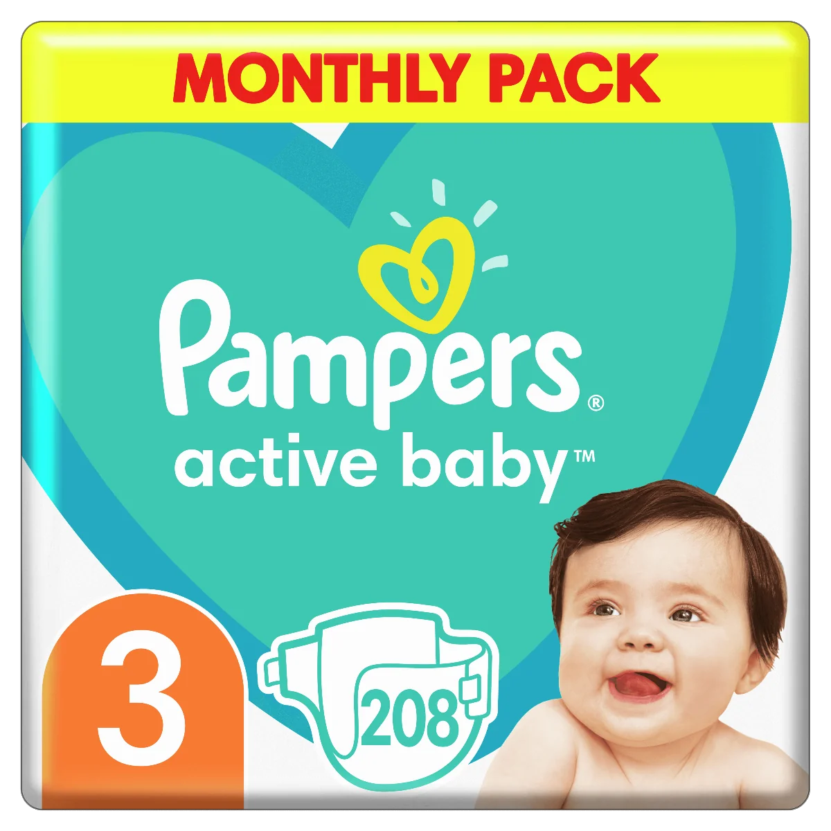 pampers new baby maat 0