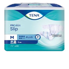 tena slip plus pieluchomajtki small 30 szt