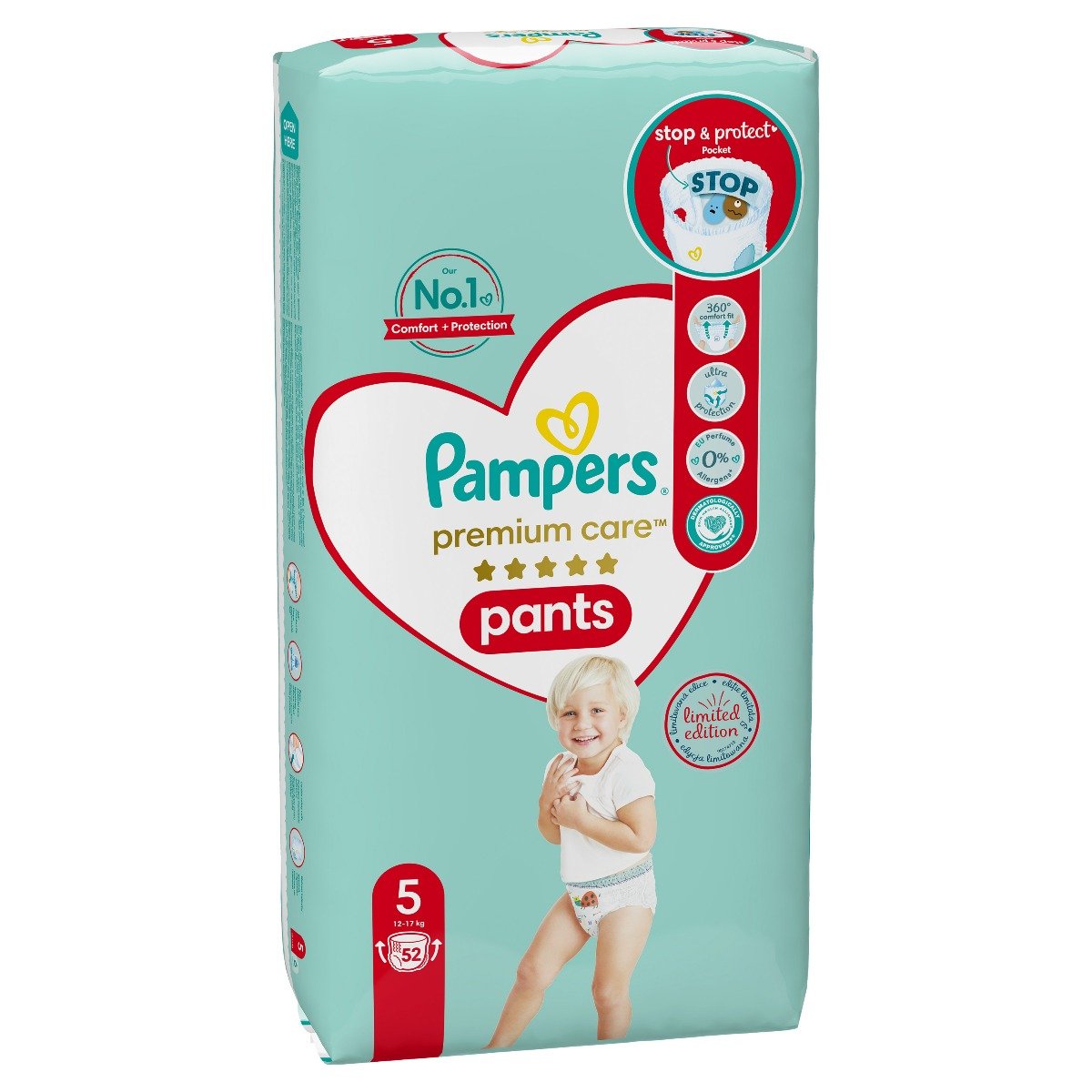 przepis pampers