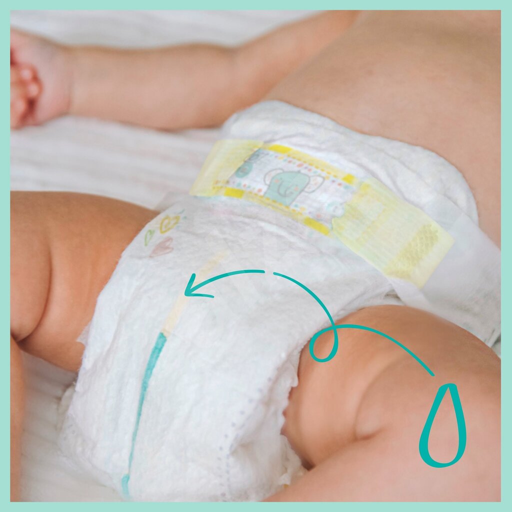 pampers premium care 4 pieluchy