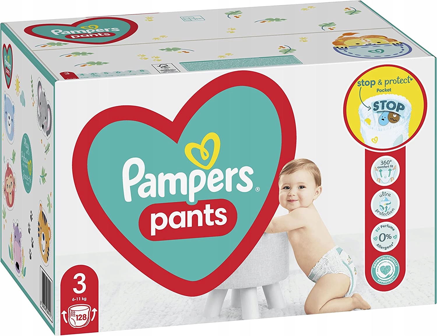 pampers po care 1