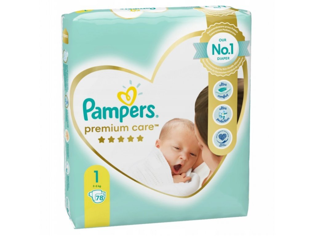 pampers posladki