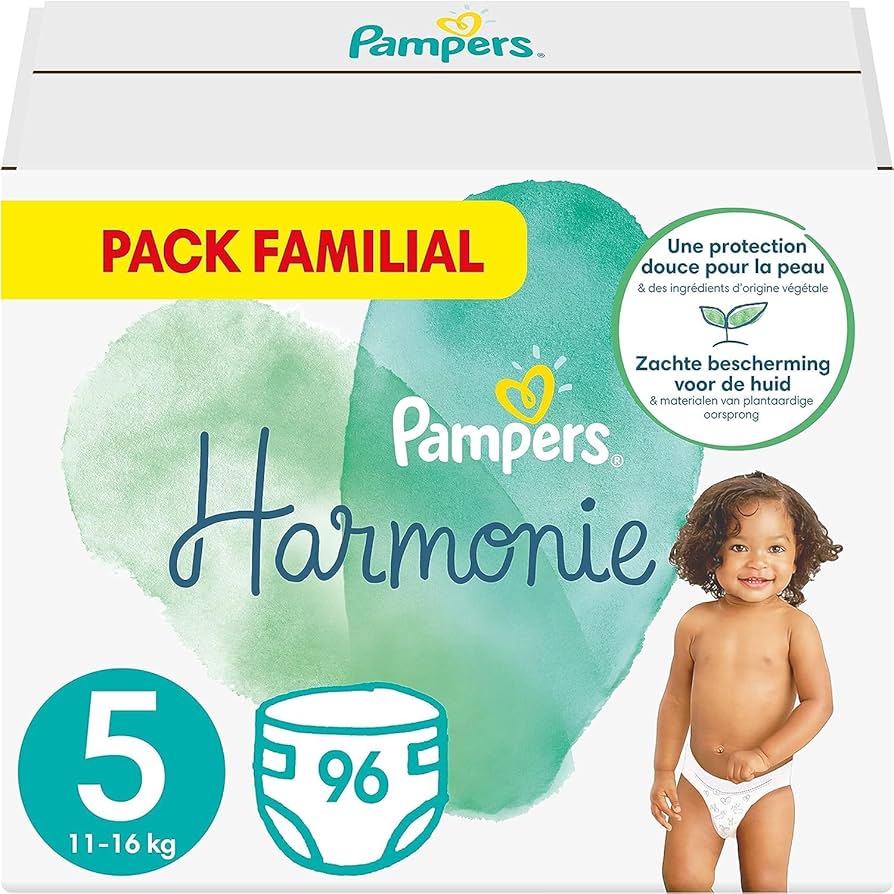 pampers premium care 2 96 sztuk