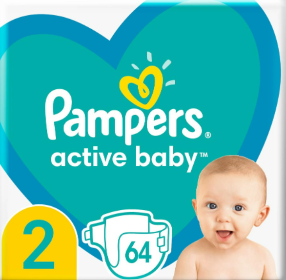 pampers 2 opinie