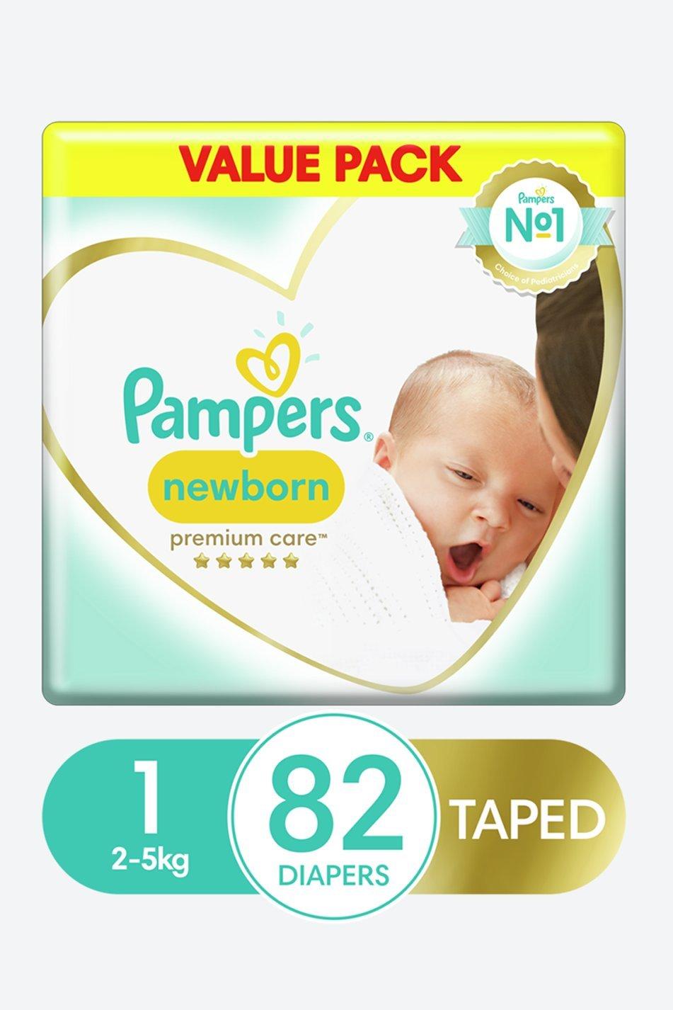 pampers remium care 3