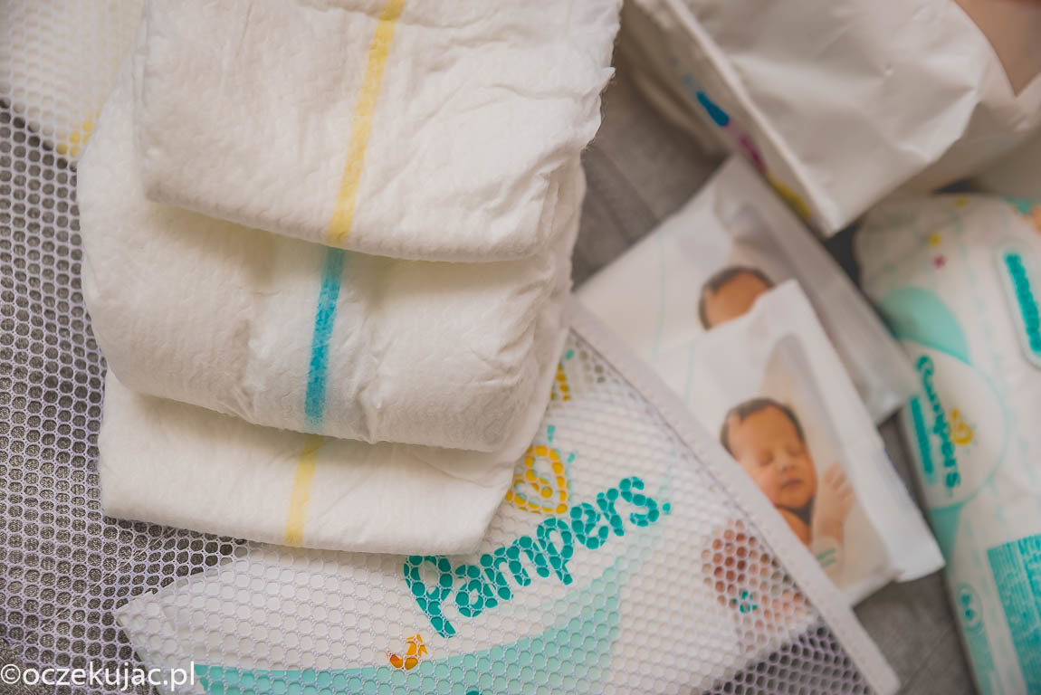 pieluchy pampers super pharm