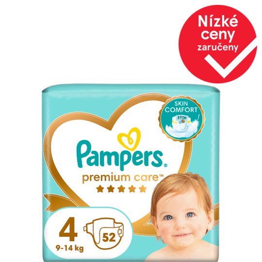 pampers 3 204