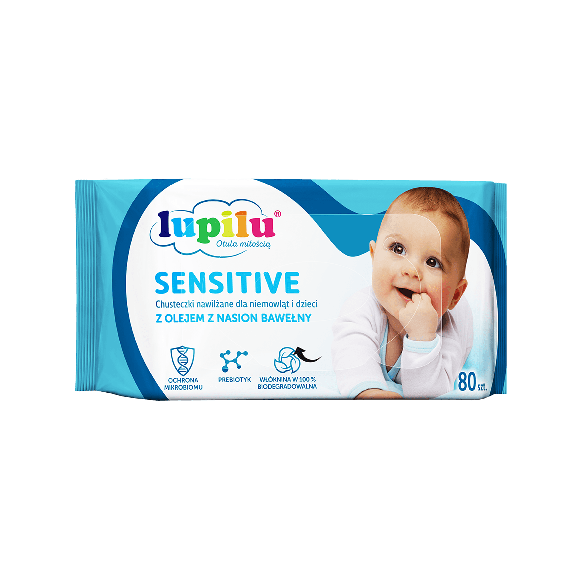 chusteczki pampers pure