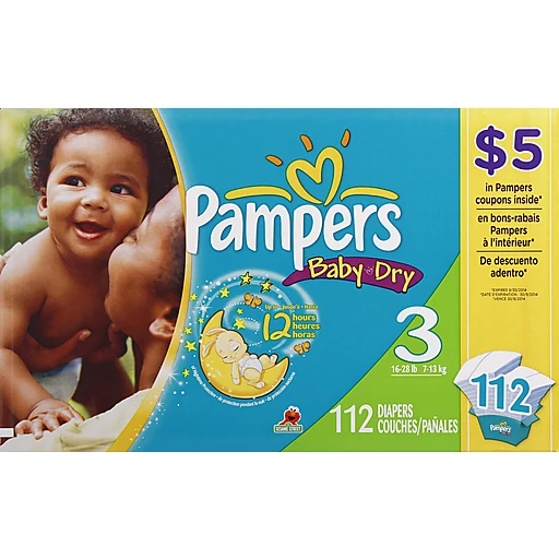 prawidlowo zalozony pampers