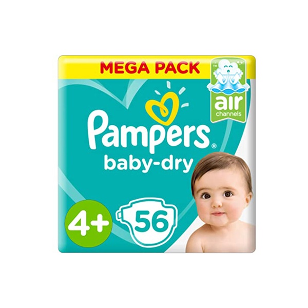 pampers premium care pieluchomajtki 4