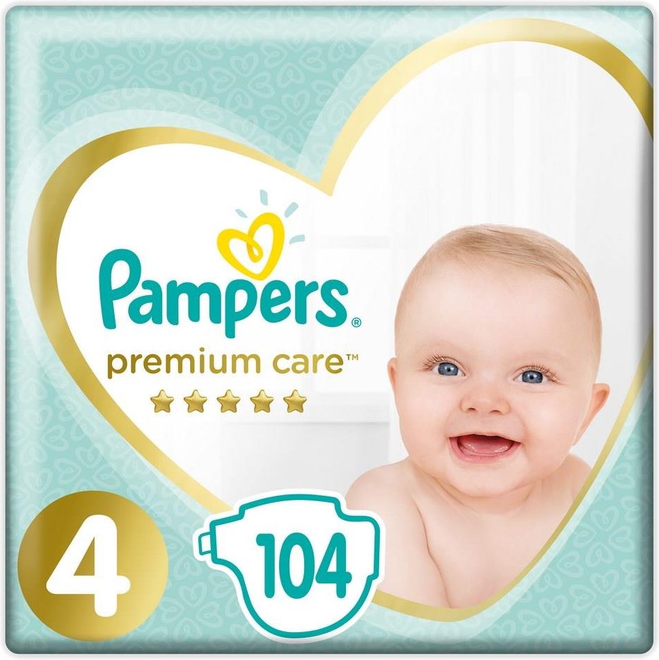 pieluch pampers 3