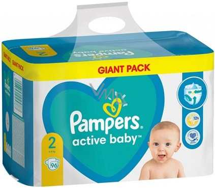 pieluchy pampers premium care zapas