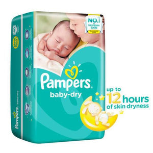 pampers cena 1 pieluchy